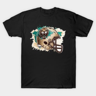 Jacksonville Football T-Shirt